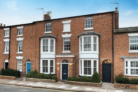 5 bedroom terraced house for sale, Shakespeare Street, Stratford-upon-Avon, Warwickshire, CV37