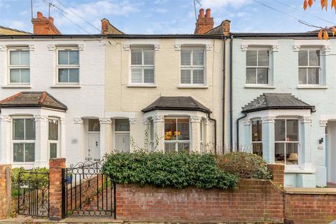 2 bedroom terraced house for sale, Priory Road, London, W4