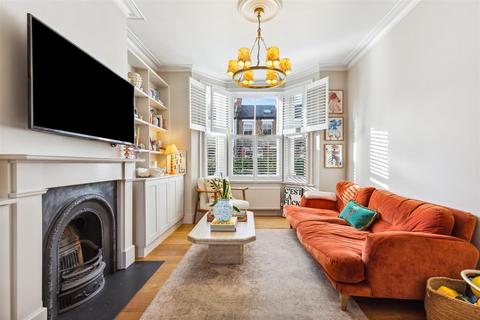 2 bedroom terraced house for sale, Priory Road, London, W4