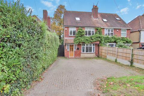 4 bedroom semi-detached house for sale, Kiln Road, Fareham