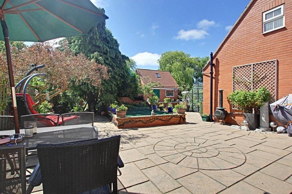 Briar Wood, Keyingham, HU12 9 ST