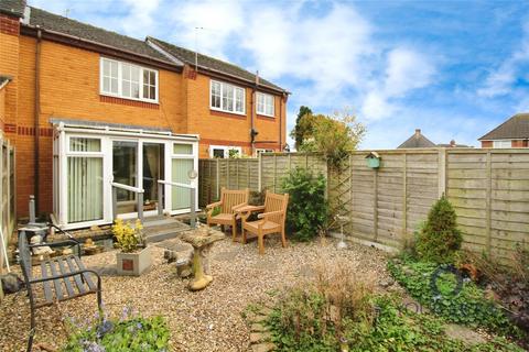 2 bedroom terraced house for sale, Marston Way, Coalville LE67