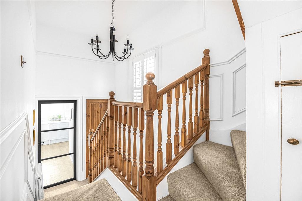 Stairs