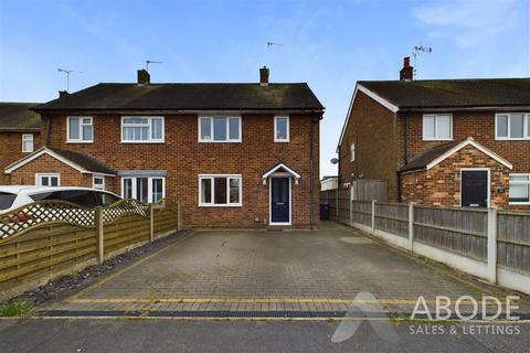 2 bedroom semi-detached house for sale, Hall Green Avenue, Burton-On-Trent DE13