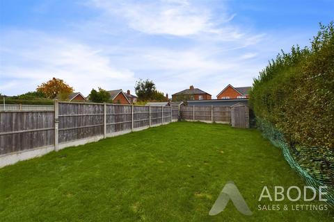 2 bedroom semi-detached house for sale, Hall Green Avenue, Burton-On-Trent DE13