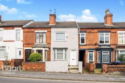 2 bedroom terraced house for sale, Nottingham Road, Ilkeston