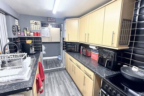 2 bedroom terraced house for sale, Nottingham Road, Ilkeston