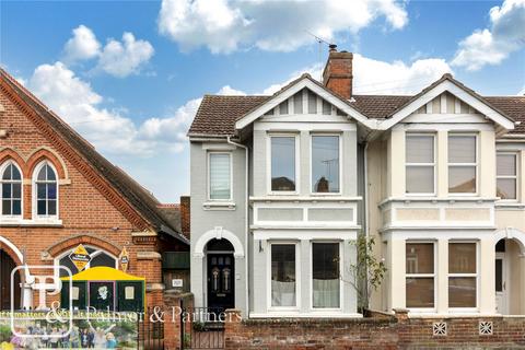 3 bedroom end of terrace house for sale, Wimpole Road, Colchester, Essex, CO1