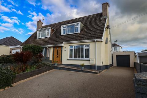 2 bedroom semi-detached bungalow for sale, 7 Highmeadow, Llantwit Major, Vale of Glamorgan, CF61 1RQ