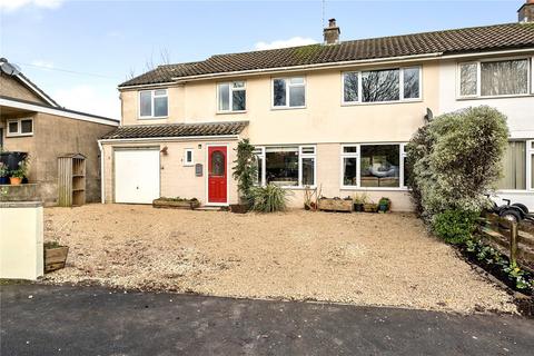 4 bedroom semi-detached house for sale, Park Hayes, Leigh upon Mendip, Somerset, BA3