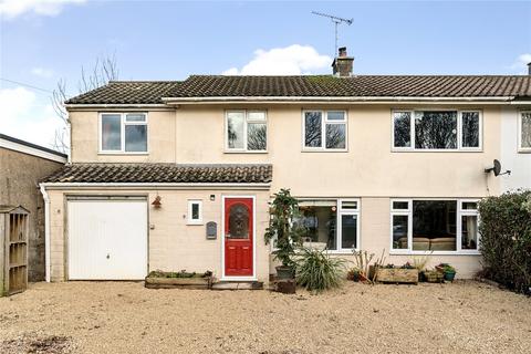 4 bedroom semi-detached house for sale, Park Hayes, Leigh upon Mendip, Somerset, BA3