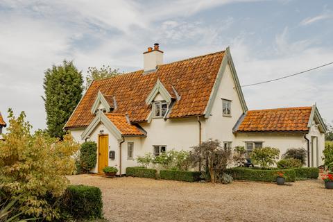 3 bedroom detached house for sale, Rectory Lane, Dickleburgh, Norfolk