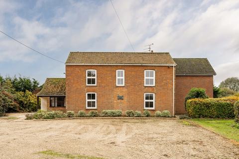 4 bedroom detached house for sale, Church Street, Bradenham, Norfolk