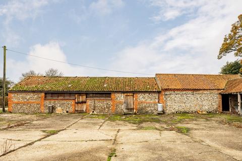 6 bedroom barn conversion for sale, Church Street, Bradenham, Norfolk