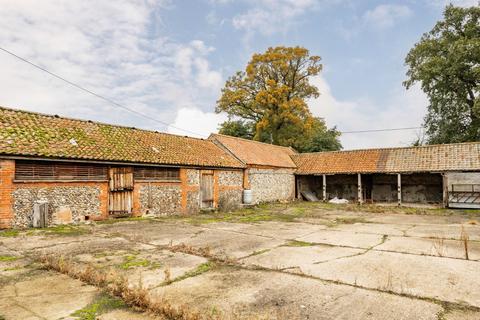 6 bedroom barn conversion for sale, Church Street, Bradenham, Norfolk