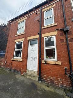 2 bedroom terraced house to rent, leeds LS6