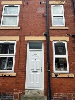 2 bedroom terraced house to rent, leeds LS6