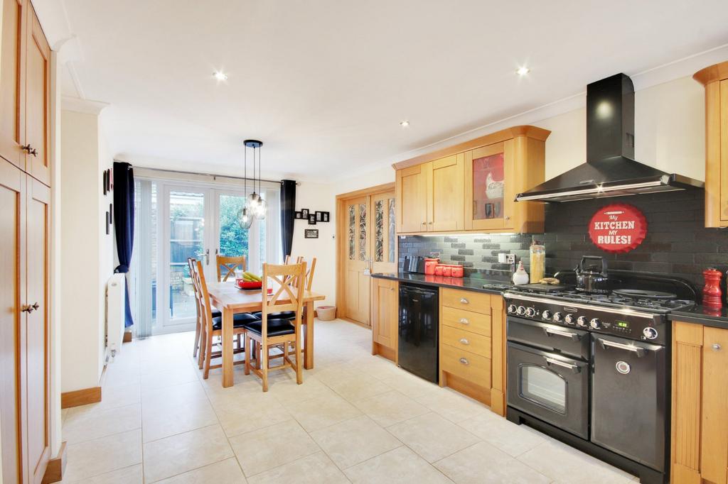 Kitchen-Diner