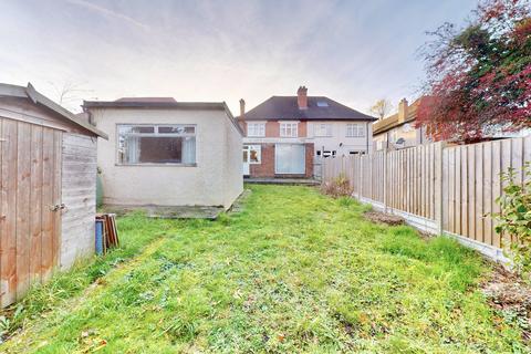 4 bedroom semi-detached house for sale, Carlton Avenue East, Wembley HA9