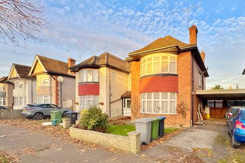 4 bedroom semi-detached house for sale, Carlton Avenue East, Wembley HA9