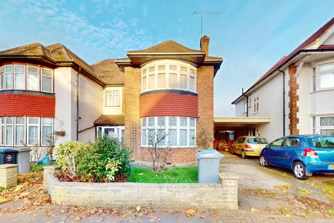 4 bedroom semi-detached house for sale, Carlton Avenue East, Wembley HA9