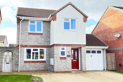 3 bedroom detached house for sale, Rosedale Close, Belmont, Hereford, HR2