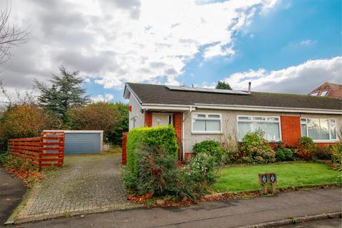 2 bedroom semi-detached bungalow for sale, Chapelton Way, Largs KA30