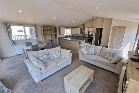 2 bedroom lodge for sale, St Helens Coastal Resort