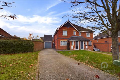 3 bedroom semi-detached house for sale, The Meadows, Northampton NN4