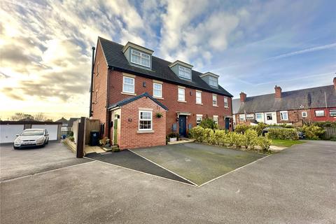 3 bedroom semi-detached house for sale, Windmill Close, Sutton-in-Ashfield, Nottinghamshire, NG17