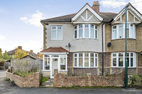 3 bedroom semi-detached house for sale, Carlton Crescent, Sutton SM3