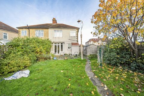 3 bedroom semi-detached house for sale, Carlton Crescent, Sutton SM3