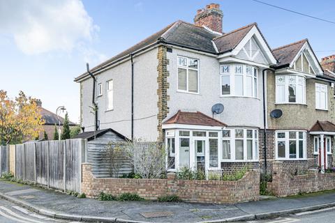 3 bedroom semi-detached house for sale, Carlton Crescent, Sutton SM3