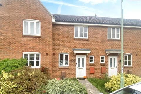 2 bedroom terraced house for sale, Walker Chase, Kesgrave, Ipswich, Suffolk, IP5