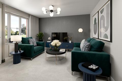 3 bedroom end of terrace house for sale, Plot 108, The Hazel at Newcourt Edge, Ikea Way EX2