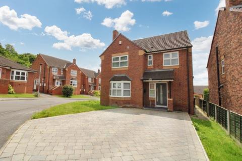 4 bedroom detached house for sale, Helston Crescent, Monk Bretton, Barnsley