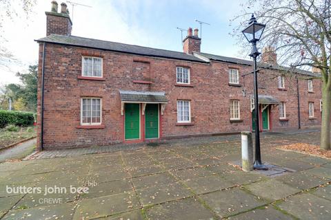 2 bedroom terraced house for sale, Betley Street, Crewe