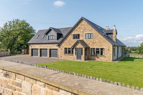 5 bedroom detached house for sale, Oakfield Lodge, Eachwick, Near Ponteland, Northumberland