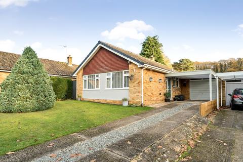 2 bedroom bungalow for sale, Hilland Rise, Headley, Bordon, Hampshire, GU35