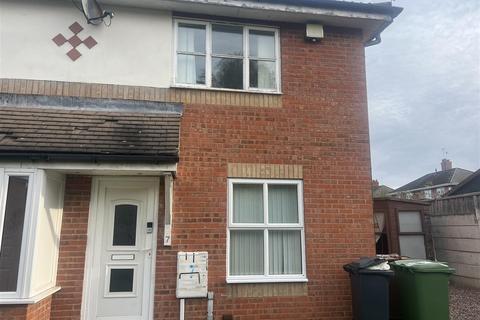 1 bedroom terraced house to rent, Wareham Close, Walsall