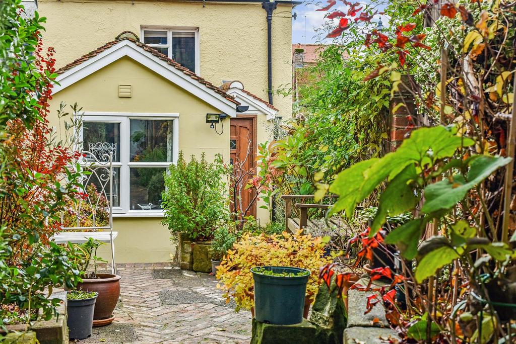 Courtyard Garden