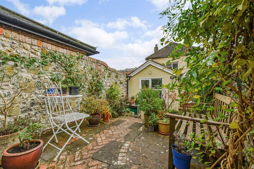 Courtyard Garden