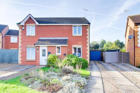 2 bedroom semi-detached house for sale, Clover Fields, Calverton NG14