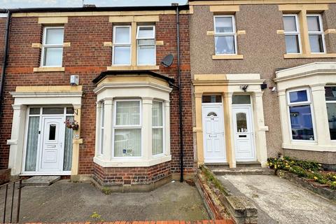 3 bedroom flat for sale, Gallant Terrace, Wallsend, Tyne and Wear, NE28 0JN