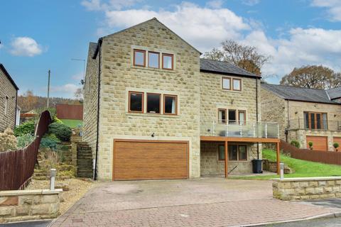 5 bedroom detached house for sale, 5 Caldene Croft, Mytholmroyd, Hebden Bridge