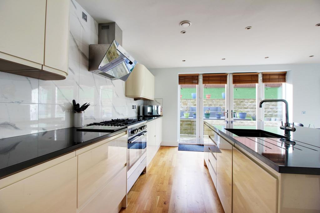Kitchen - Dining Room