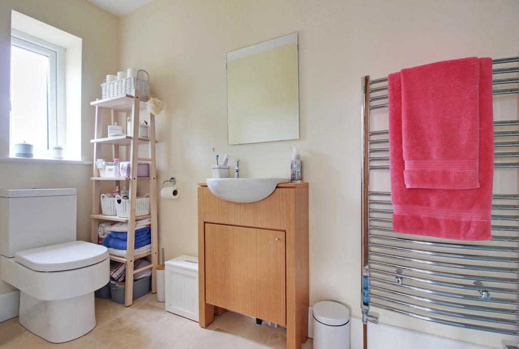 Bedroom 3 ensuite Shower Room