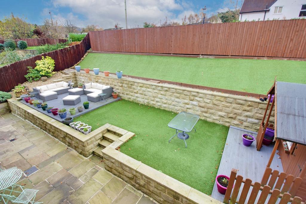 Back Garden