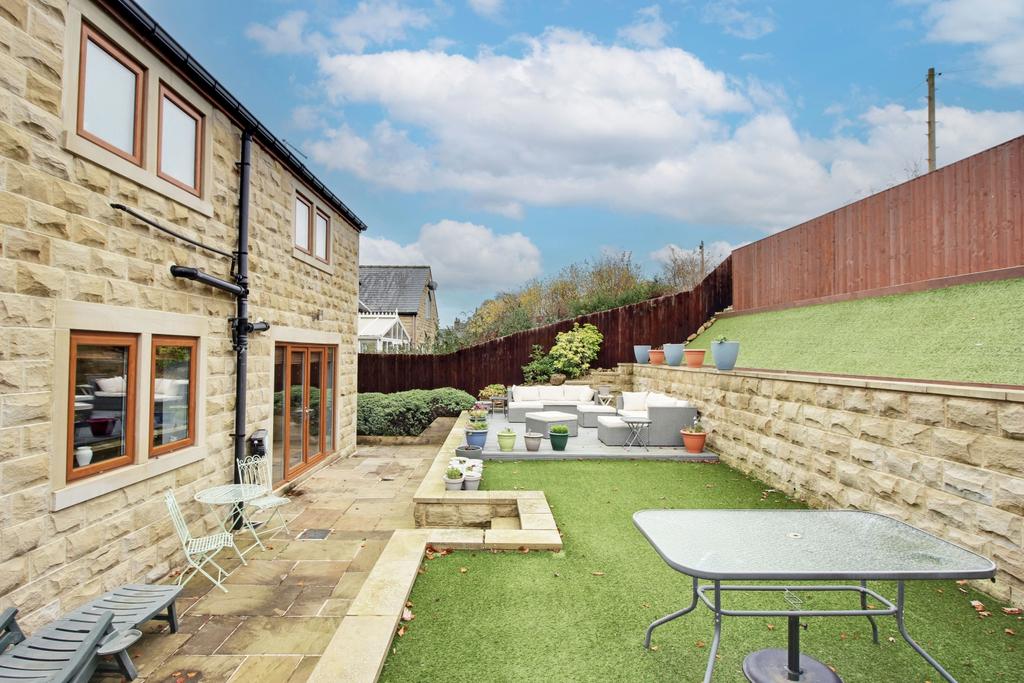 Back Garden
