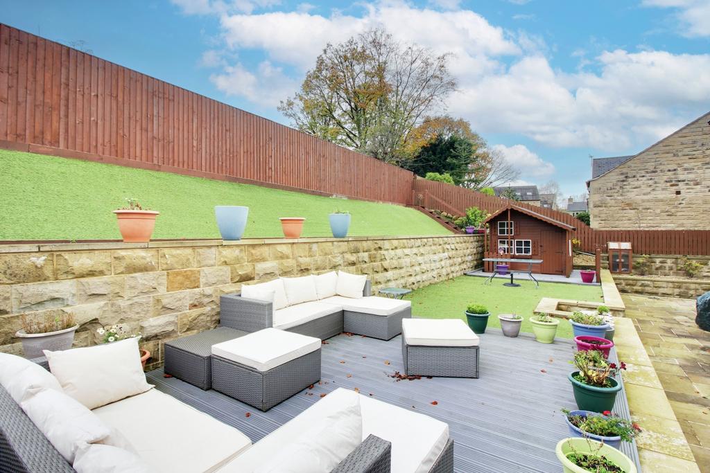 Back Garden